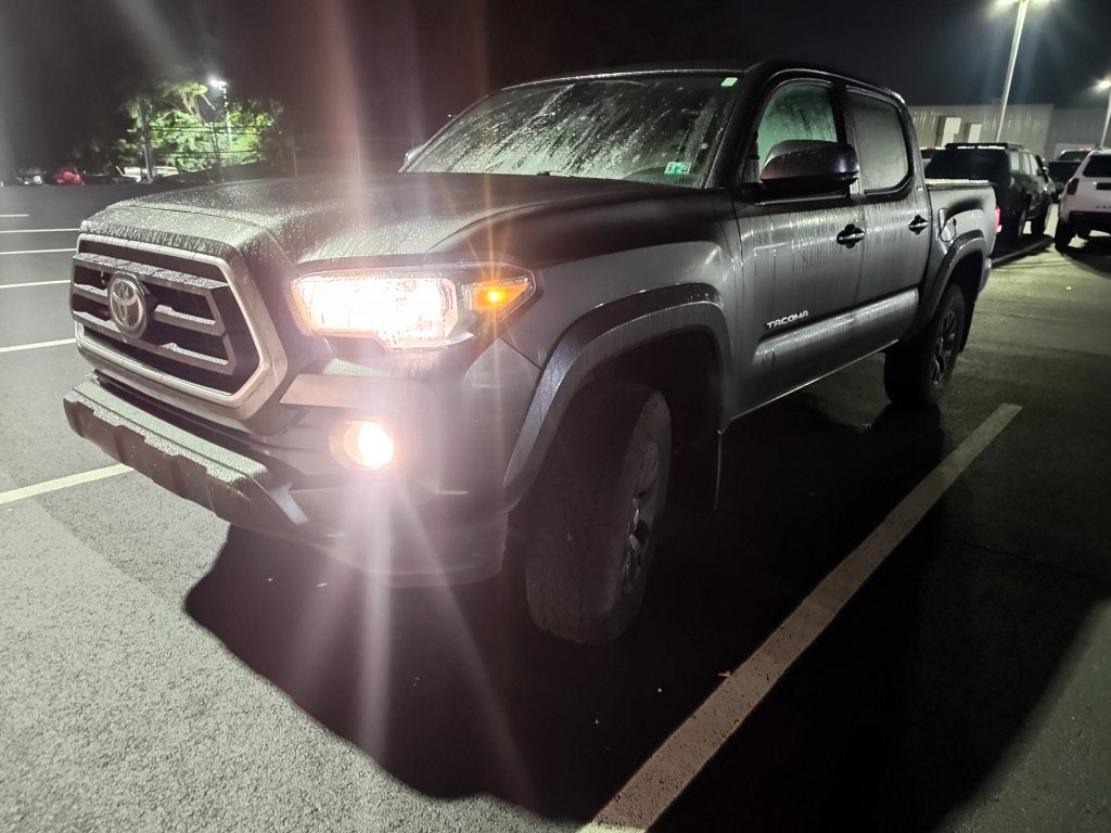 2020 Toyota Tacoma SR5 V6
