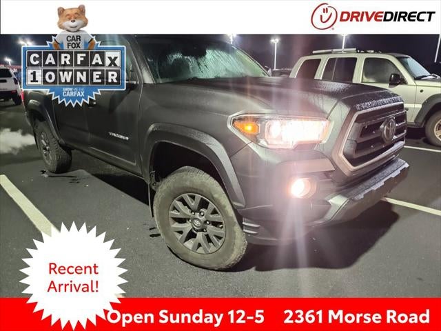 2020 Toyota Tacoma SR5 V6