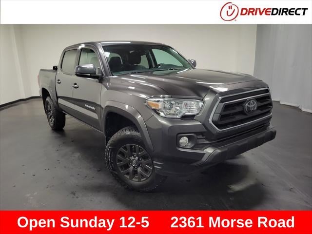 2020 Toyota Tacoma SR5 V6