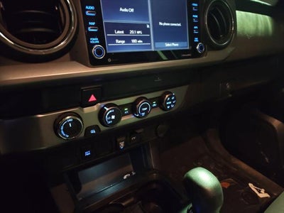 2020 Toyota Tacoma SR5 V6