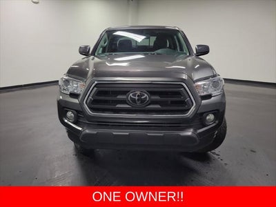 2020 Toyota Tacoma SR5 V6