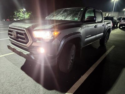 2020 Toyota Tacoma SR5 V6