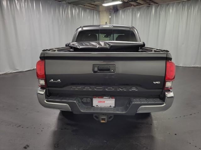 2020 Toyota Tacoma SR5 V6
