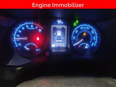 2023 Toyota Tacoma TRD Off-Road V6