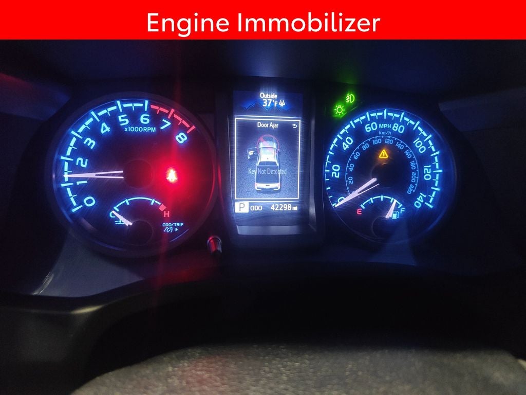 2023 Toyota Tacoma TRD Off-Road V6