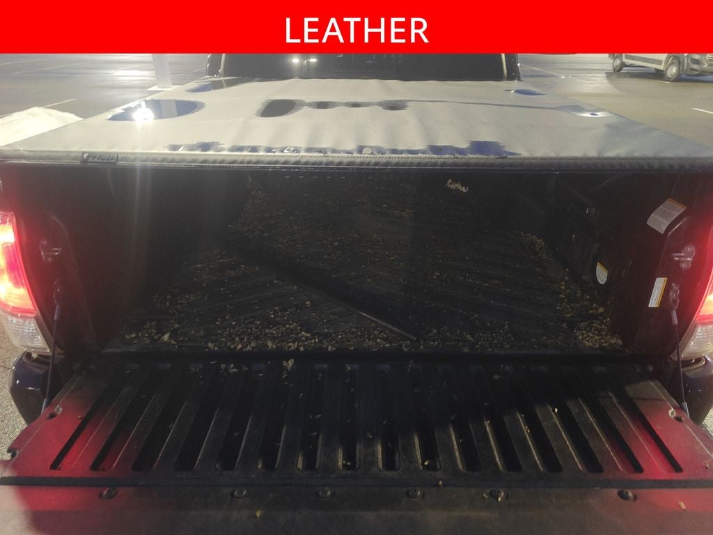 2023 Toyota Tacoma TRD Off-Road V6