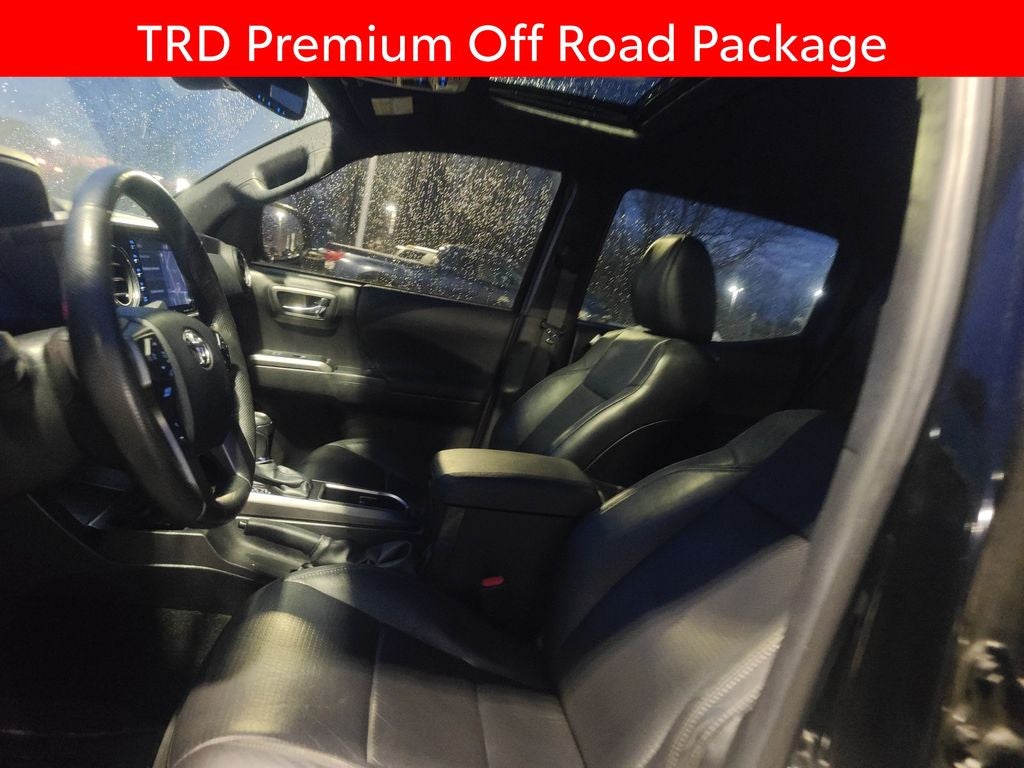 2023 Toyota Tacoma TRD Off-Road V6