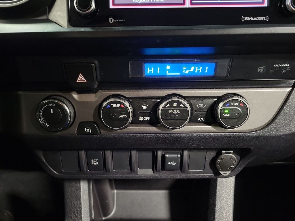 2023 Toyota Tacoma SR V6