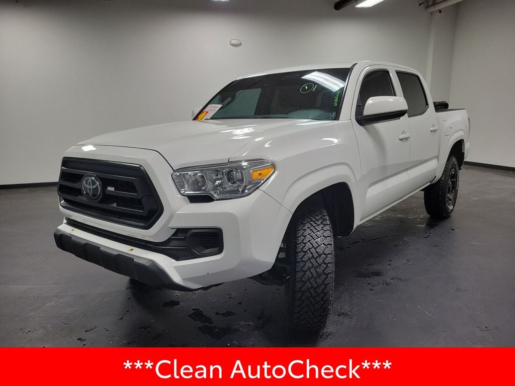 2023 Toyota Tacoma SR V6