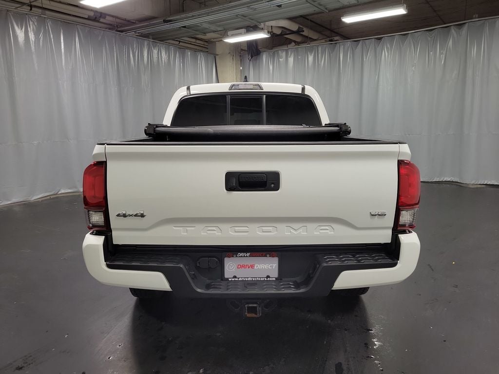 2023 Toyota Tacoma SR V6