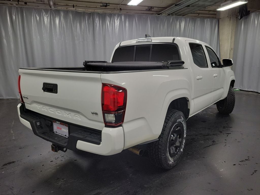 2023 Toyota Tacoma SR V6