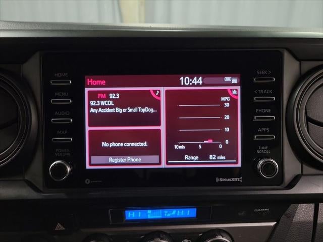 2023 Toyota Tacoma SR V6