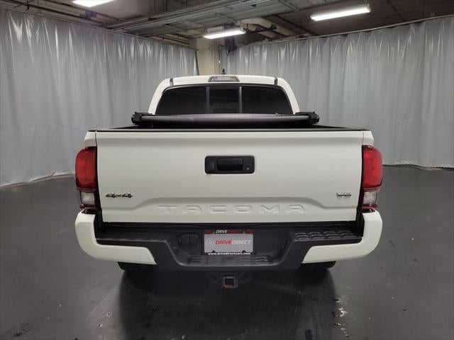 2023 Toyota Tacoma SR V6