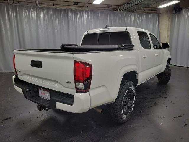 2023 Toyota Tacoma SR V6