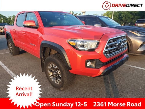 2016 Toyota Tacoma TRD Off-Road V6