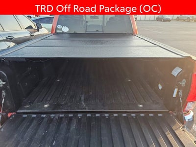 2016 Toyota Tacoma TRD Off-Road V6