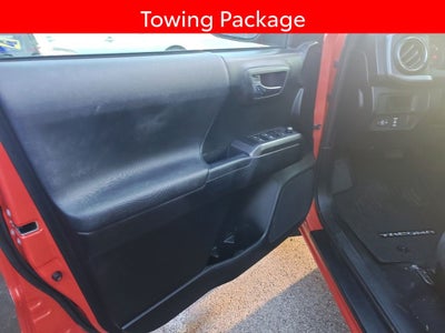 2016 Toyota Tacoma TRD Off-Road V6