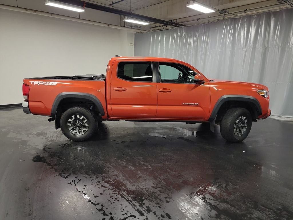 2016 Toyota Tacoma TRD Off-Road V6
