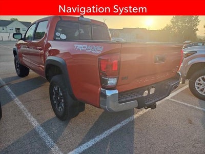 2016 Toyota Tacoma TRD Off-Road V6