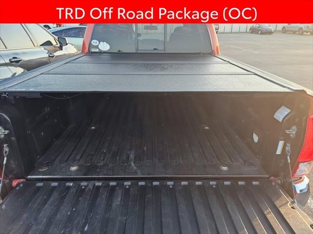 2016 Toyota Tacoma TRD Off-Road V6