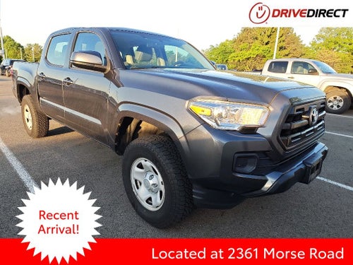 2017 Toyota Tacoma SR V6