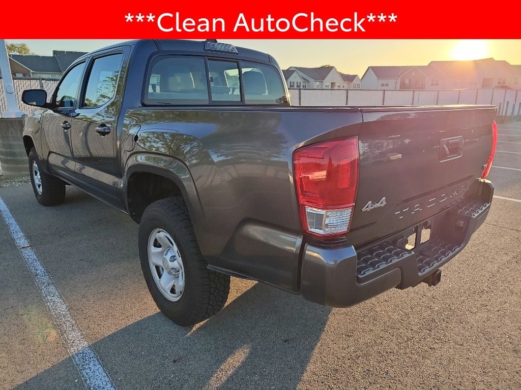 2017 Toyota Tacoma SR V6