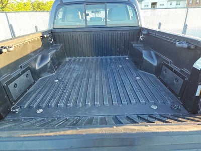 2017 Toyota Tacoma SR V6