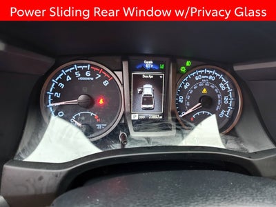 2022 Toyota Tacoma TRD Sport V6