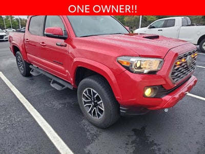 2022 Toyota Tacoma TRD Sport V6