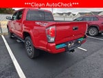 2022 Toyota Tacoma TRD Sport V6