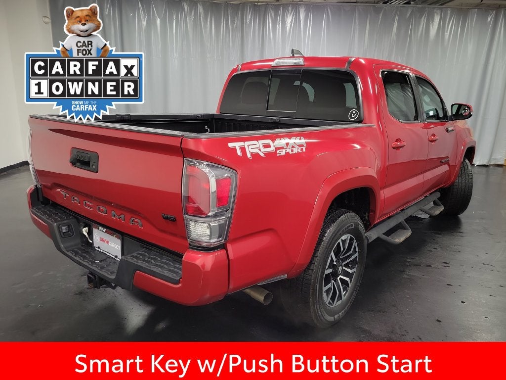 2022 Toyota Tacoma TRD Sport V6