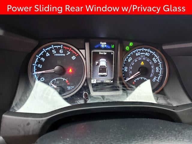 2022 Toyota Tacoma TRD Sport V6