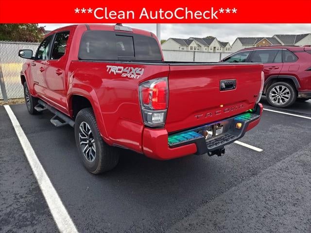 2022 Toyota Tacoma TRD Sport V6