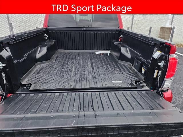 2022 Toyota Tacoma TRD Sport V6