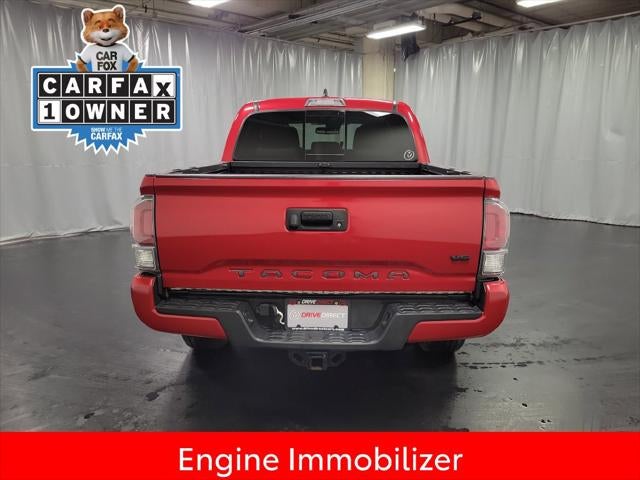 2022 Toyota Tacoma TRD Sport V6