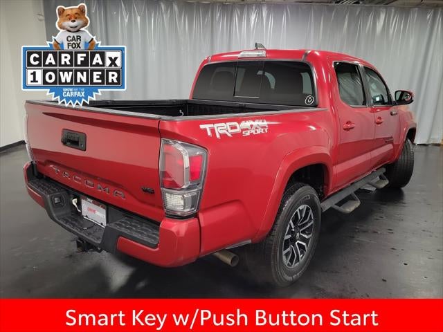 2022 Toyota Tacoma TRD Sport V6