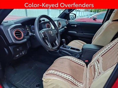 2022 Toyota Tacoma TRD Sport V6