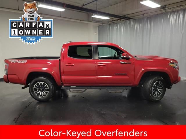2022 Toyota Tacoma TRD Sport V6