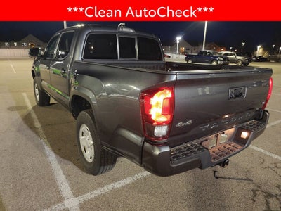 2023 Toyota Tacoma SR V6