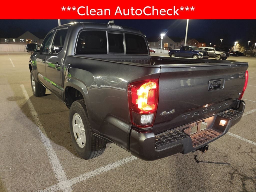 2023 Toyota Tacoma SR V6