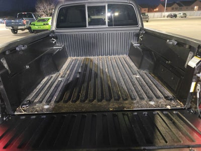 2023 Toyota Tacoma SR V6