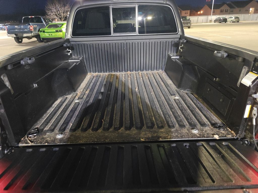 2023 Toyota Tacoma SR V6