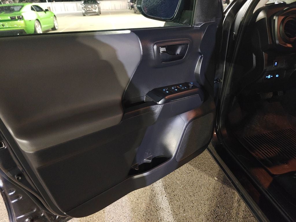 2023 Toyota Tacoma SR V6