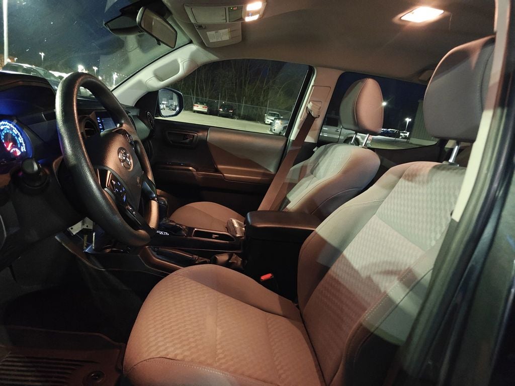 2023 Toyota Tacoma SR V6