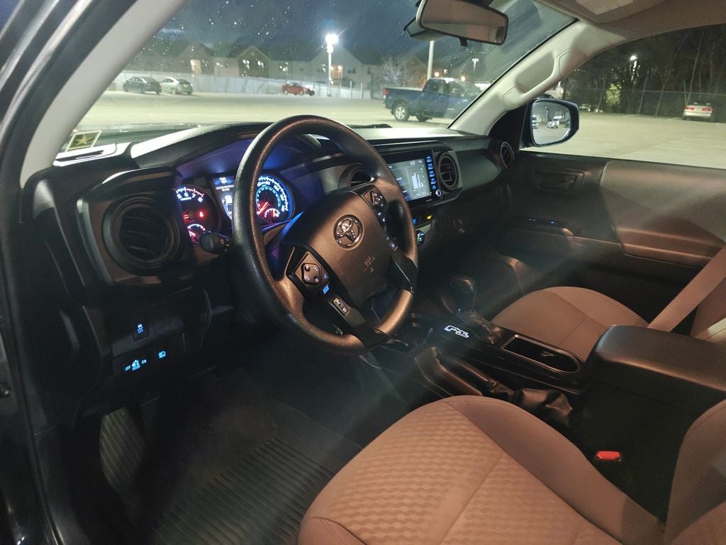 2023 Toyota Tacoma SR V6