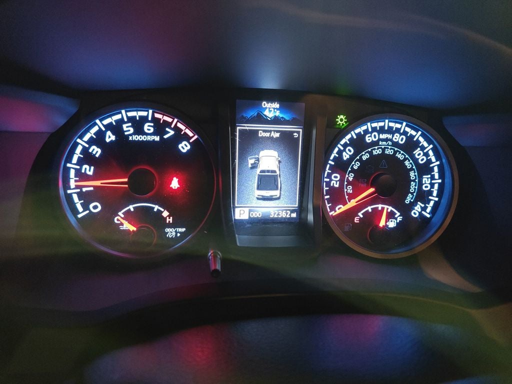 2023 Toyota Tacoma SR V6