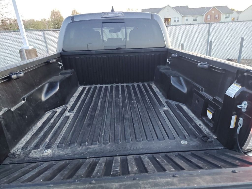 2023 Toyota Tacoma TRD Off-Road V6