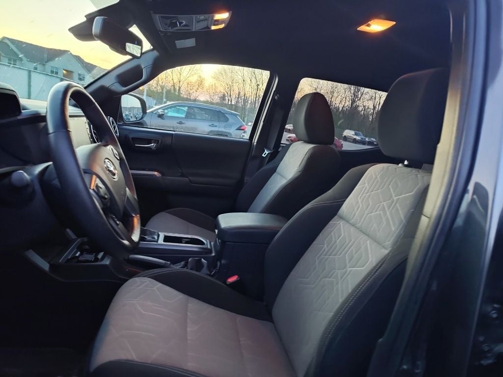 2023 Toyota Tacoma TRD Off-Road V6