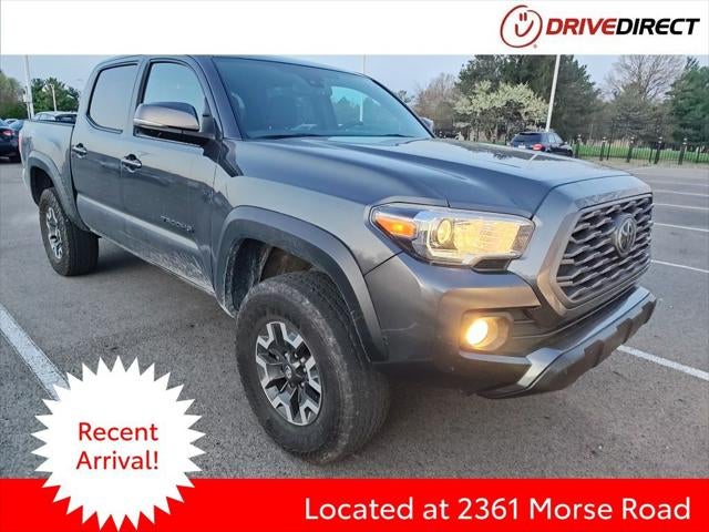 2023 Toyota Tacoma TRD Off-Road V6