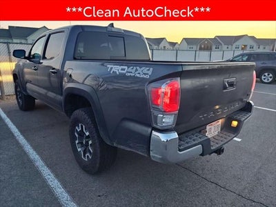 2023 Toyota Tacoma TRD Off-Road V6